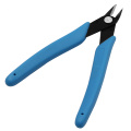 Diagonal Side Flush Cutter Shears Nipper Repair Plier For Cutting Wires Metal Chains Nail Art Rhinestones Manicure Tools