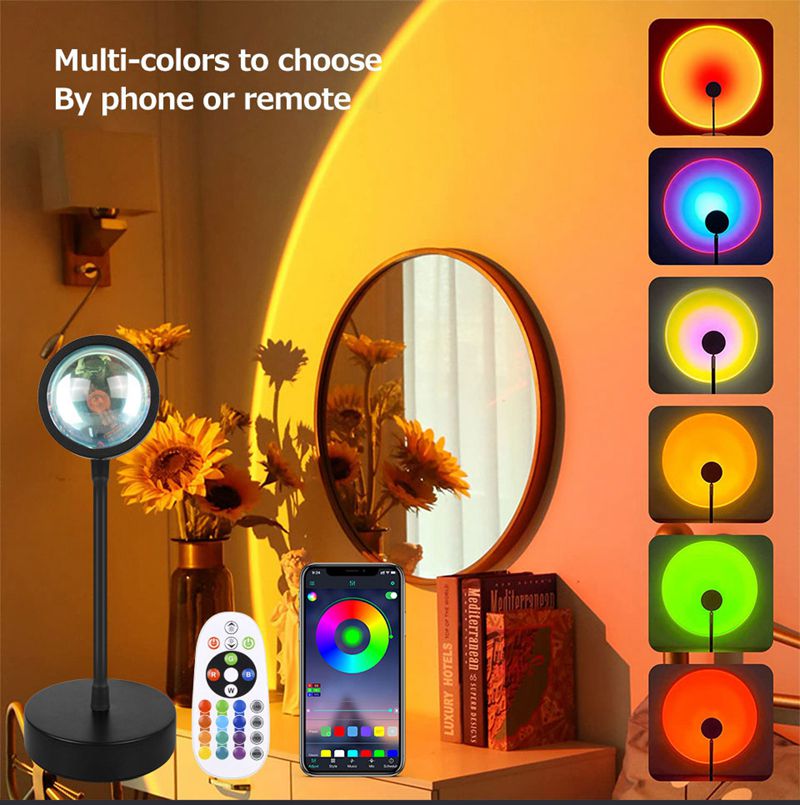 Sunset Led Light 3