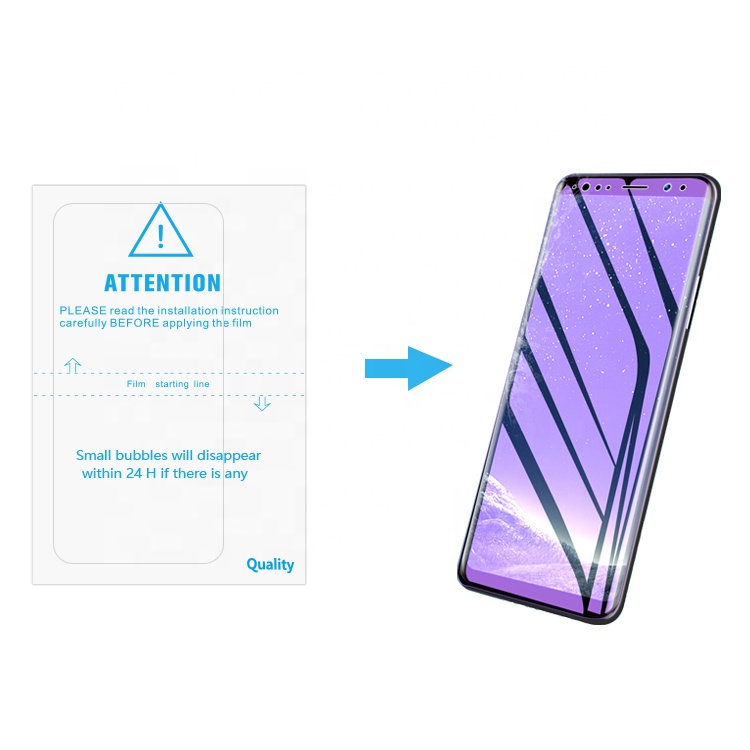 Anti-Bule Protective Film for mobile phone