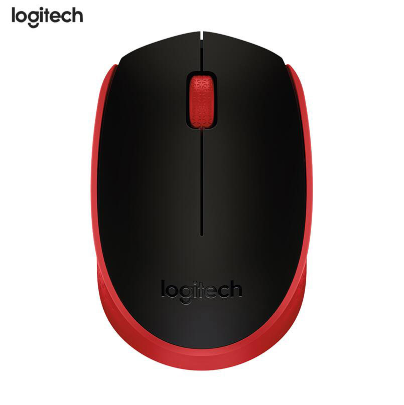 Logitech Original M171/M170 Wireless Mouse Notebook Desktop Computer USB Office Home Portable Compact