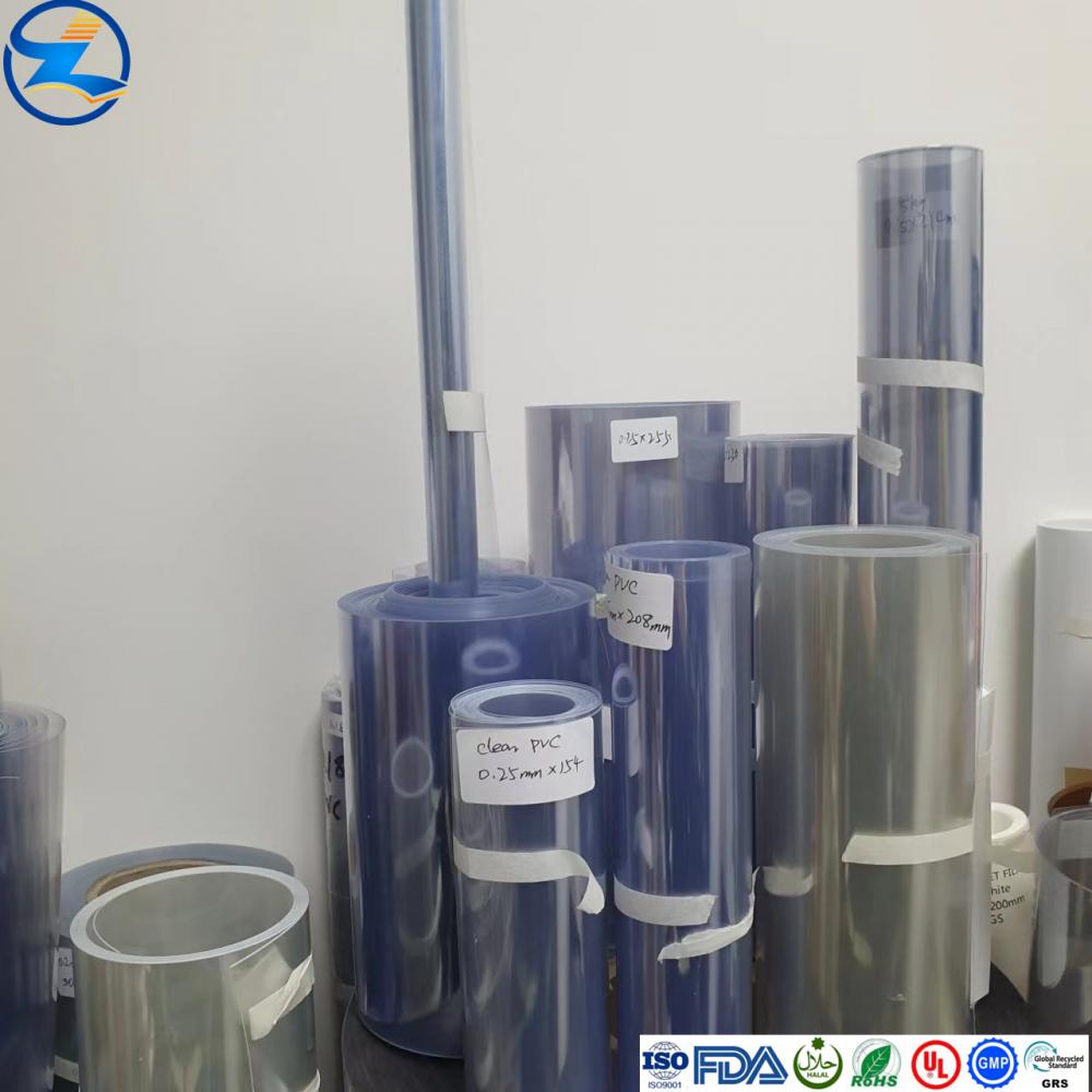 Clear Pvc Medical Package Jpg
