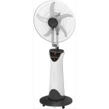 DC rechargeable STAND MIST FAN