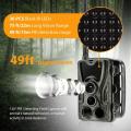 HC801M 16MP 2G MMS GPRS Scouting Infrared Traps Trail Hunting Camera SMS/MMS/SMTP IP65 Photo Traps 0.3s Trigger Time Camera
