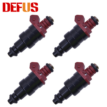 4X OE BAC906031 Fuel Injector Nozzle Bico For V W Golf III 1H1 1.8L 91-97 Injection Engine Valve Auto Parts Gasoline New 4 Holes