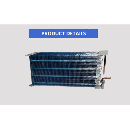 Hydrophilic Aluminum Foil Finned Evaporator for Sale, Offer Hydrophilic Aluminum Foil Finned Evaporator