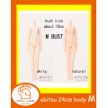 obitsu OB24 body ob24 doll Legal copy M BUST