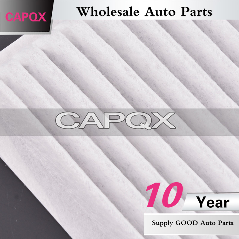 CAPQX Air condition filter Cabin filter 87139-47010 For PRIUS LAND CRUISER PRADO VIOS 4RUNNER YARIS PICNIC AVENSIS VERSO PREVIA