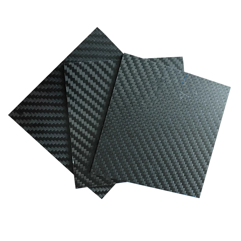 Carbon fiber board