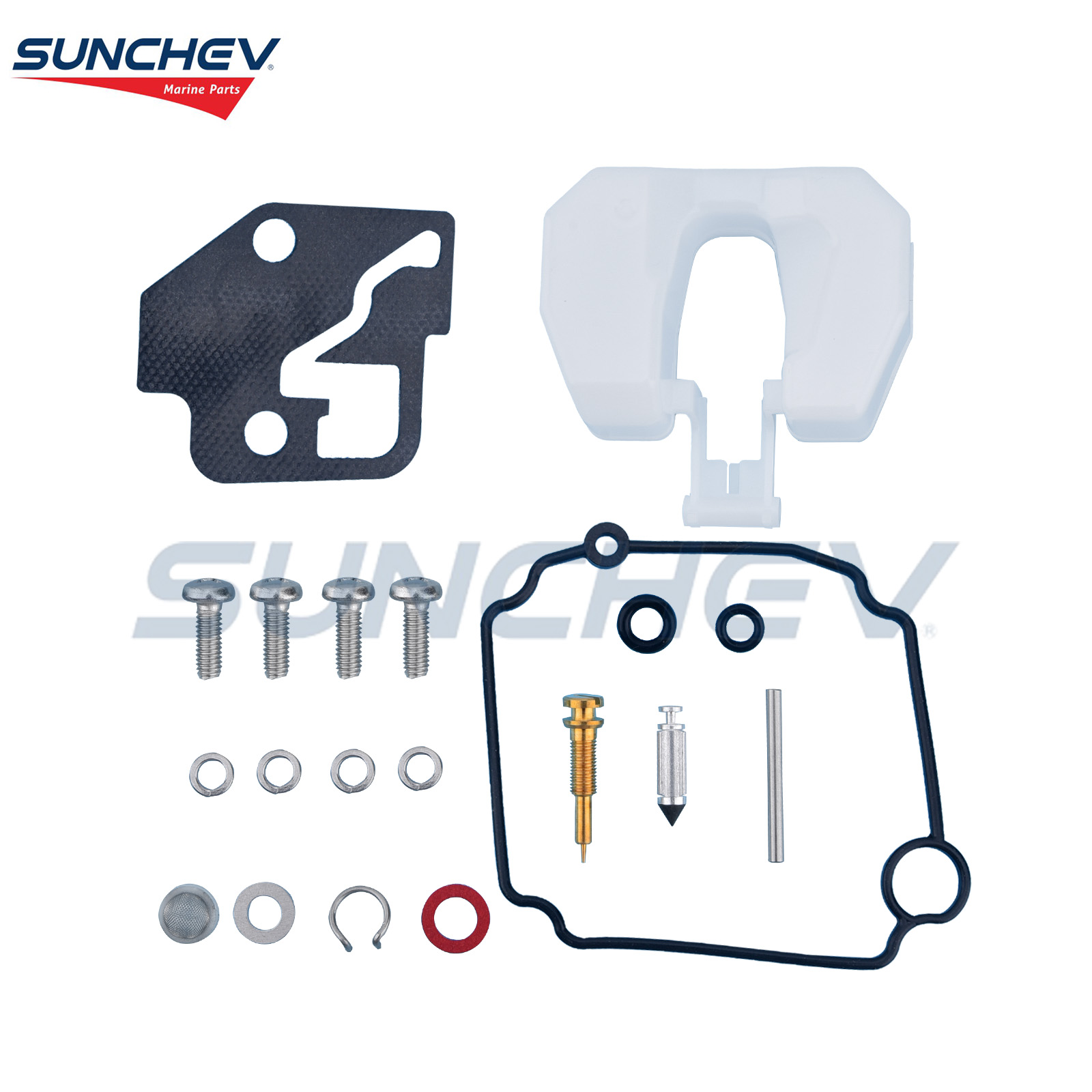 66M-W0093-01-00 For Yamaha 9.9hp 15hp（4 Stroke）