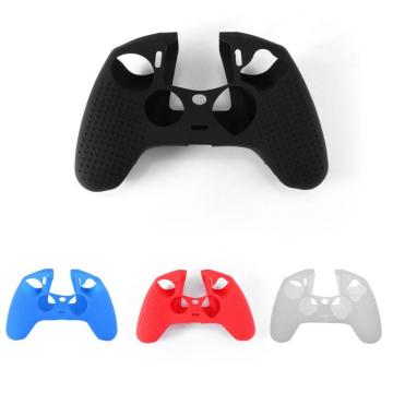 Soft Silicone Gamepad Joystick Case Portable Game Handle Replacements Cover for PS4 Nacon Revolution Pro Controller2 V2 Gamepad