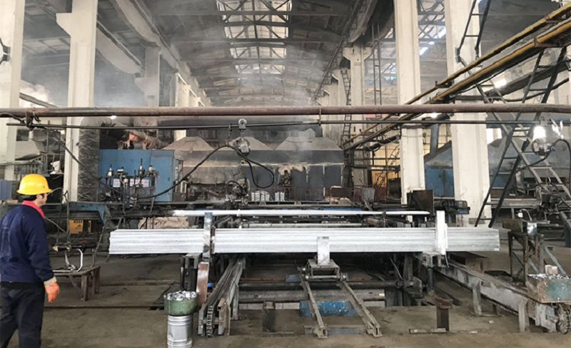 1045 Galvanized Square Steel Pipe1-2