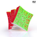 Mofangge DNA Cube Concave/flat Stickerless Cubo Magico Educational Toy Drop Shipping