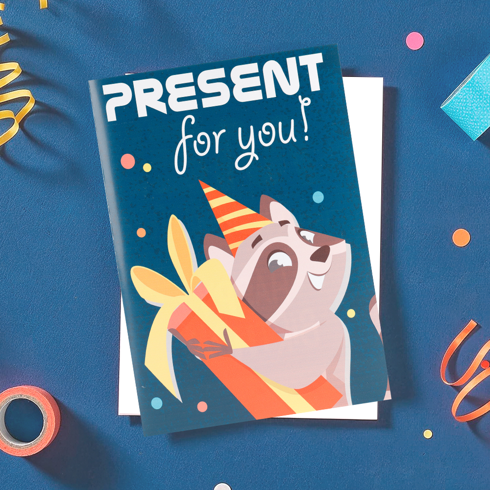 Sound Birthday Card