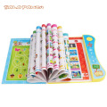 Multi-function Electronic English Reading learning book with smart logic pen parent-child interaction Educational toys for kids