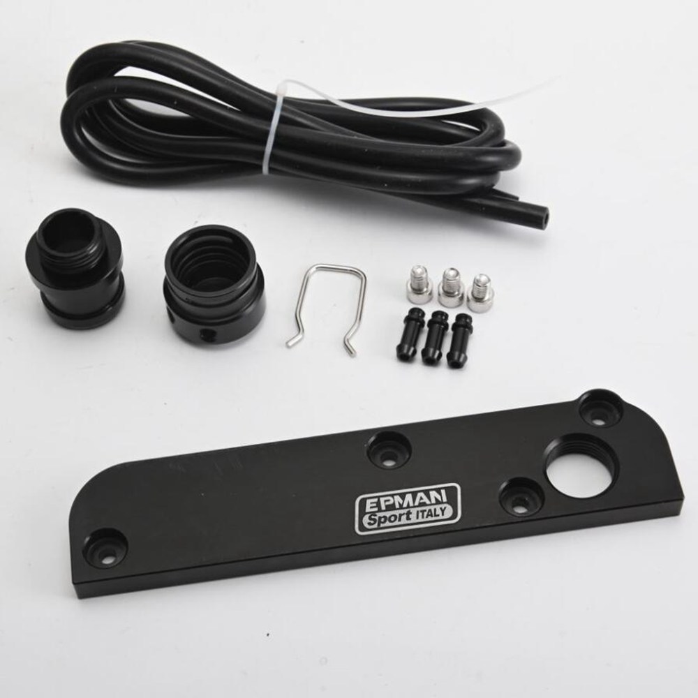 Billet PCV Delete Plate Kit Revamp Adapter for Volkswagen(VW)/Audi/SEAT/Skoda EA113 Engines EP-PCV1017