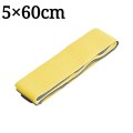 Yellow 5x60cm