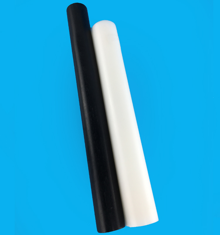 Pure Material Plastic Pom Rod