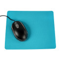 Solid Color Ultrathin Mousepad for Gaming Laptop Computer Mouse Pad Wrist Rests Table Mat Office Desk Set Accessories