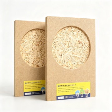 Medium Flake ENF Particleboard For CARB Kids Cabinetry