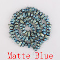 Matte Blue