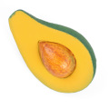 1Pc 3D Simulation Fruit Miniature Durian Avocado Papaya Mini Resin Craft Cabochon Flatback Fridge Sticker Accessories DIY Decor