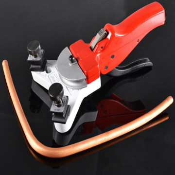 1pc Hand Operated Pipe Bender Air conditioning Aluminum Tube Manual Bending tool