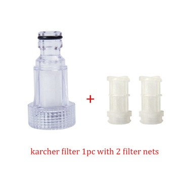 Car Washing Machine Water Filter High Pressure Connection Filters For Karcher K2-K7 Series Pressure Washers