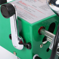 banner seam welding machine/PVC flex banner seaming machine of import heater