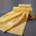 SEMAXE Soft Towels Set 100%Cotton,Bath Towel, Hand Towel,Washcloth,Highly Absorbent, Hotel Quality For Bathroom. yellow,Sell