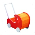 Hote Sale Wooden Baby Chair Doll Stroller for Kids and Children