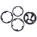 MTB Road Bicycle Sprocket Protection Crankset Crank Guard Protector Bike Chain Wheel Ring Protective Cover Cycling Accessories