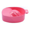 1pcs Nail Art Hand Polish Remover Soak Bowl Nail Bath Treatment Manicure Spa Nail Art Equipment