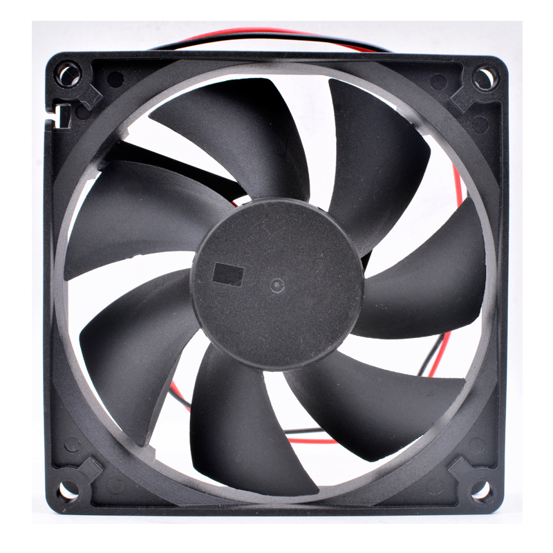 Original CROWN AGE09225S12H 9cm 9025 12V 0.41A computer chassis power cooling fan