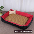 Summer Pet Bed Dog Pillow Beds Pad Mat Pets Sofa Cat House Puppy Cooling Blanket For Large Medium Small Dogs Pets Shop Products