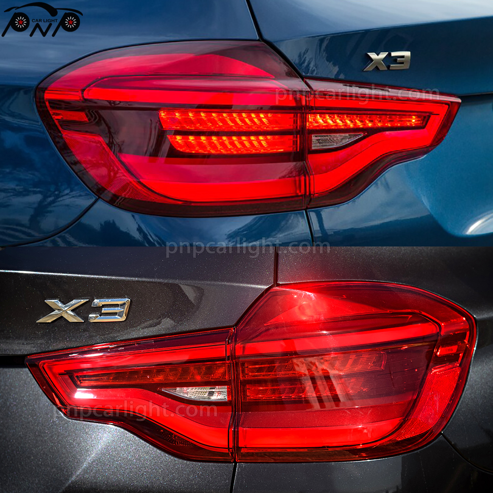 Original tail light for BMW X3 G08 2017-2019