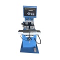 Two colors pad printing machine for auto parts