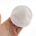 1PC Makeup Remover Cleaner Pads Bamboo Fiber Washable Three Layer Wipes Reusable Soft Cotton Nursing Towel Facial Care Tools