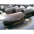 SCH40 carbon steel pipe fittings 90 elbows