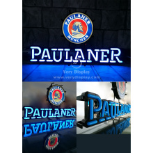 Beer brand led neon signs