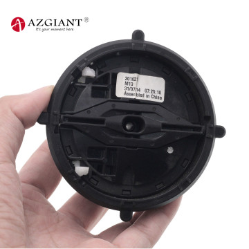 used second hand Car rearview mirror adjust motor 3pin 8pin for Mitsubishi Nissan Volkswagen