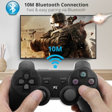 Gamepad Wireless Bluetooth Controller For PS3 Joystick Game Controller Switch Gamepad For Sony Playstation 3 Games Accessories