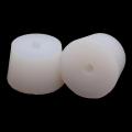 2020 Silicone Fermenter Cover Plug Stoppers With 8mm Hole For Airlock Valve Brew Wine Rubber Fermenting Lids Fermenting Supplies