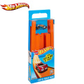 Hot Wheels 2019 New Track Toy Builder Straight With Diecast Car Connect Other Hotwheels BHT77 Brinquedo Pista For Birthday Gift