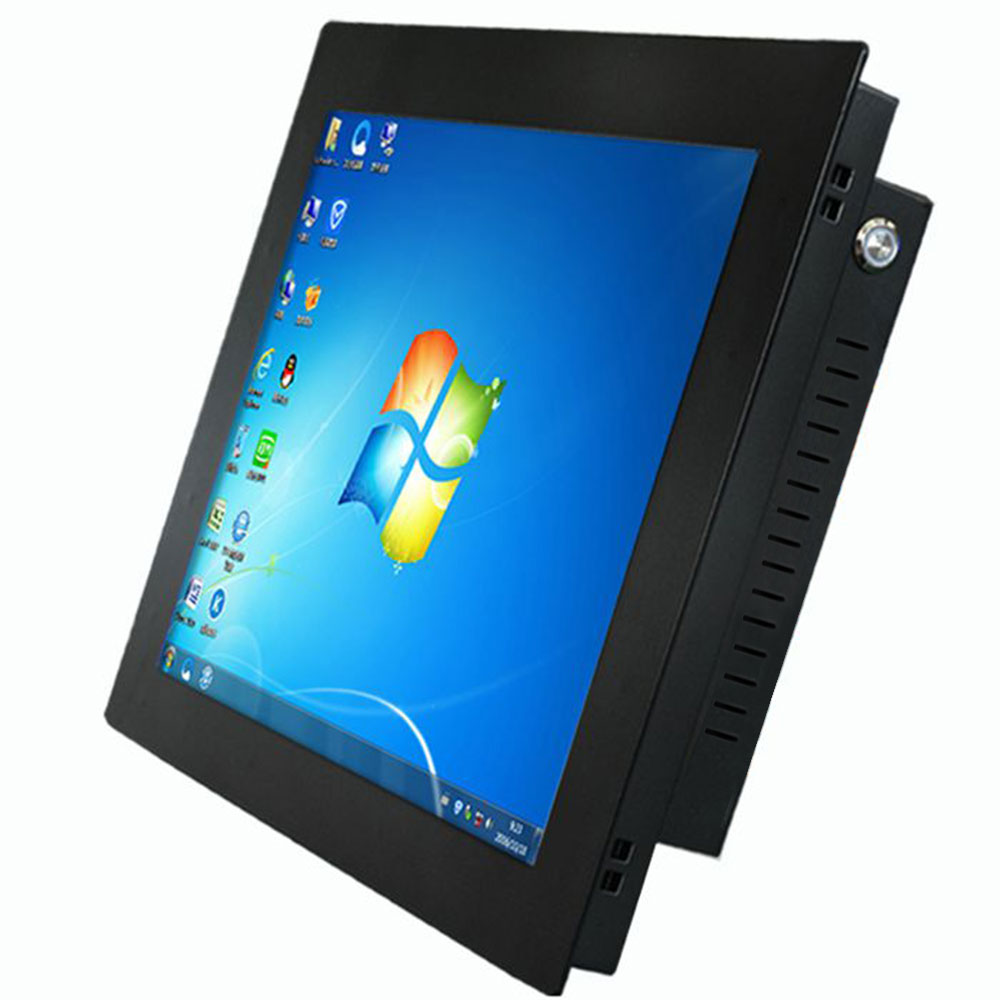 21.5 inch 23.6" mini Industrial Tablet PC Intel core i3 4120U Desktop computer Resistive Touch Screen High-brightness HD screen