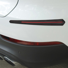 3D Car Protection Strips Are Used To Protect The Car Stickers From Scratches and Scratches. Carbon Fiber Appearance Cartoon