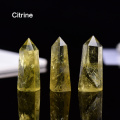 27 Color 1PCS 35-45mm Natural Crystal Point Energy Column Obelisk Hand Polished Ore Mineral Crafts Home Decoration