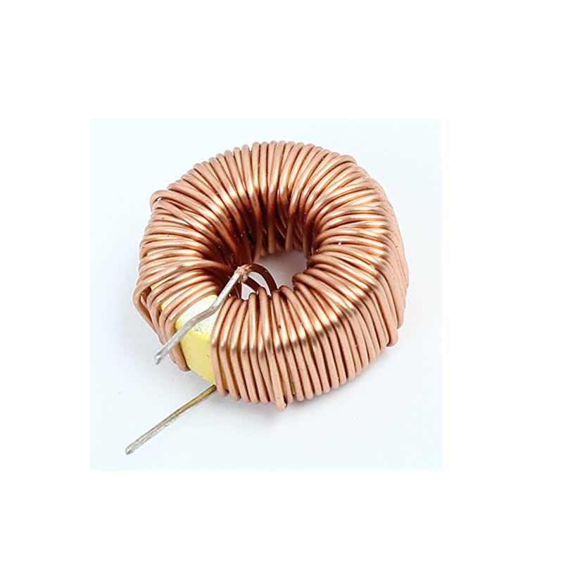 5pcs Toroid Inductor 3A Winding Magnetic Inductance 22uH 33uH 47uH 100uH 220uH 330uH 470uH Inductor