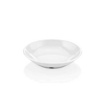 EminHome Melamine Unbreakable 20 Cm Trough Plate At320