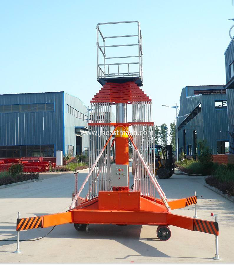 Cylindrical Lifr Platform Cylindrical Lifr Platform