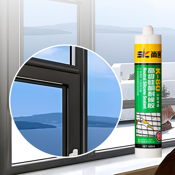 Manufacturer of High elastic glass adhesive